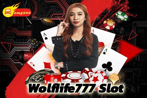 Wolflife777-Slot